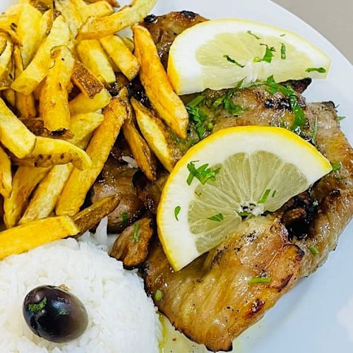 O Tacho e a Grelha, Belas