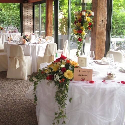 Ristorante Le Volte, Loiano