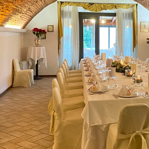 Ristorante Le Volte, Loiano