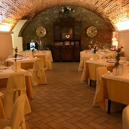 Ristorante Le Volte, Loiano