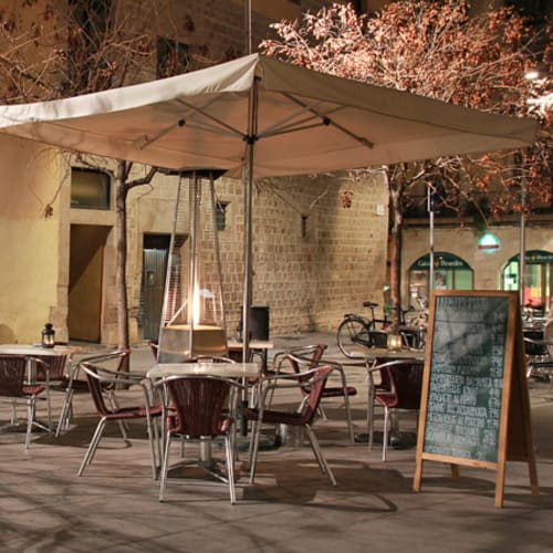 Vía Margutta, Barcelona
