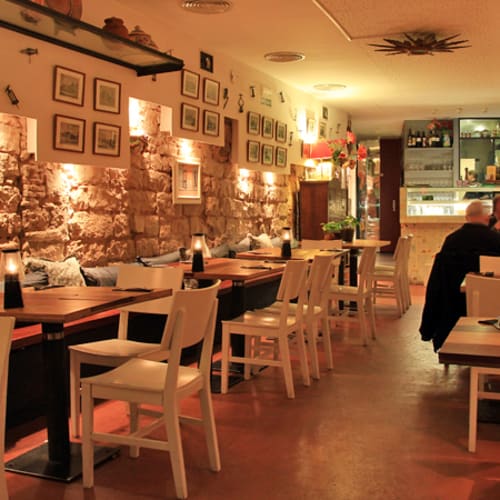 Vía Margutta, Barcelona