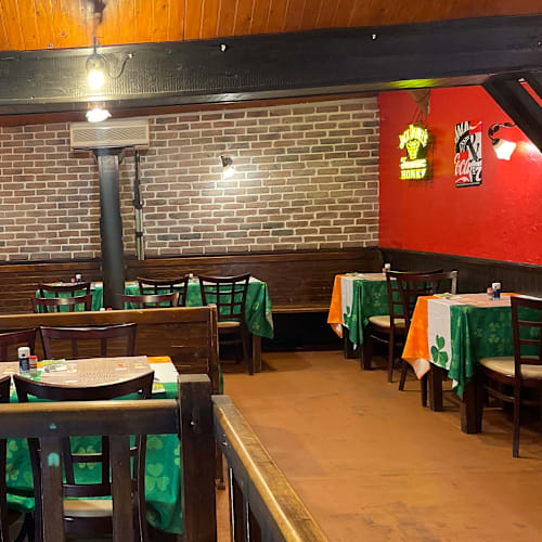 Irish Tavern, Lens