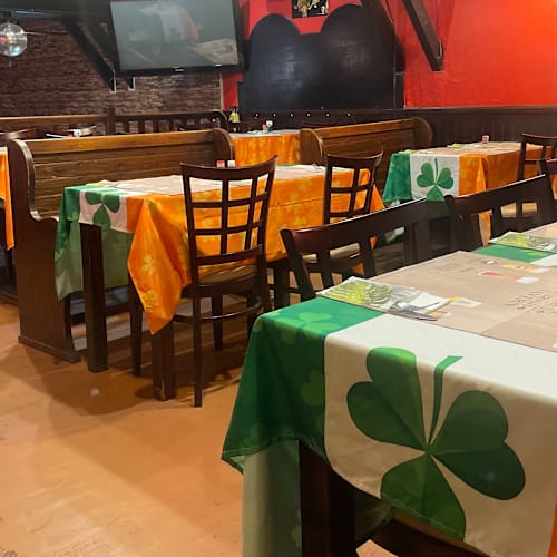 Irish Tavern, Lens