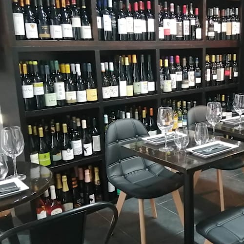 The CorkScrew Wine Bar, Lisboa