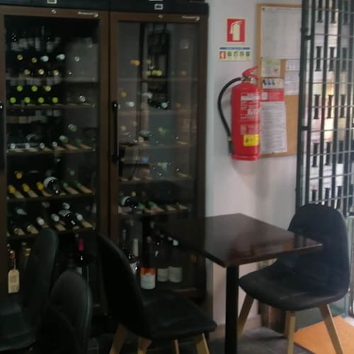 The CorkScrew Wine Bar, Lisboa