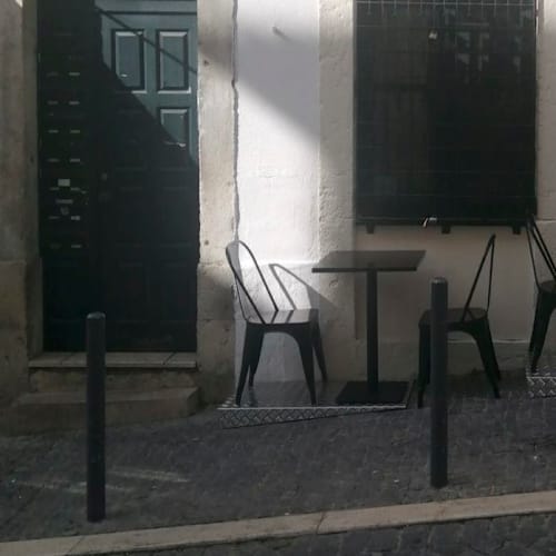 The CorkScrew Wine Bar, Lisboa