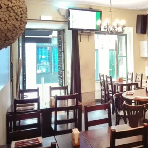 The CorkScrew Wine Bar, Lisboa