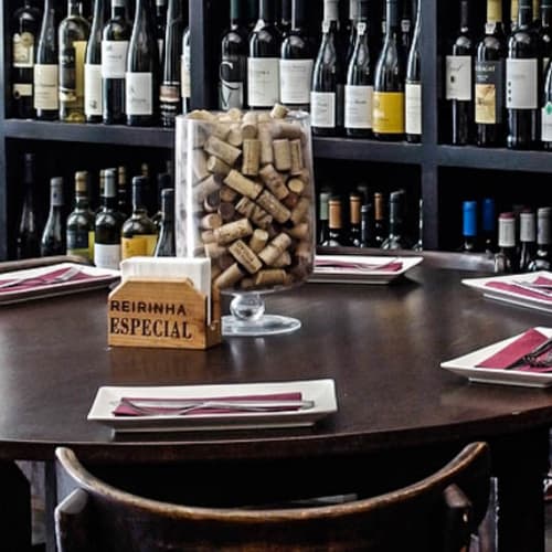 The CorkScrew Wine Bar, Lisboa