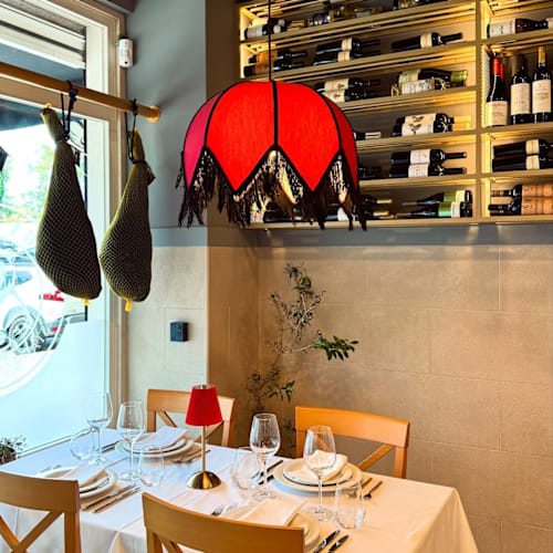 Baba D'Urso Restaurante Ibérico, Queluz