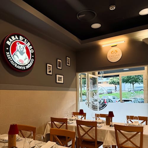 Baba D'Urso Restaurante Ibérico, Queluz