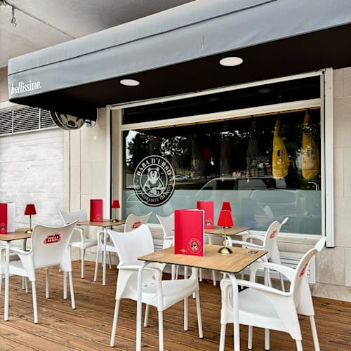 Baba D'Urso Restaurante Ibérico, Queluz