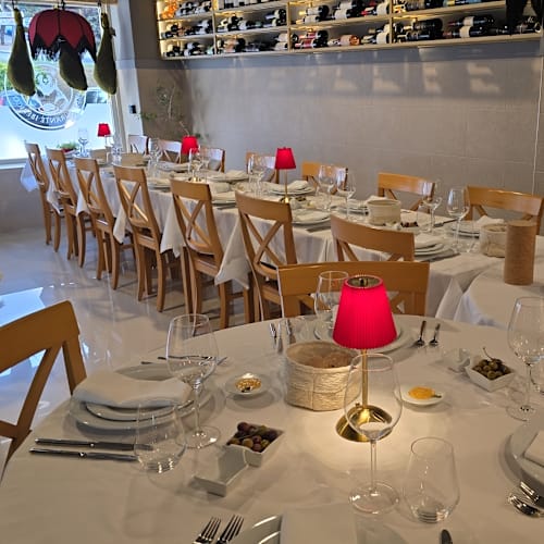 Baba D'Urso Restaurante Ibérico, Queluz