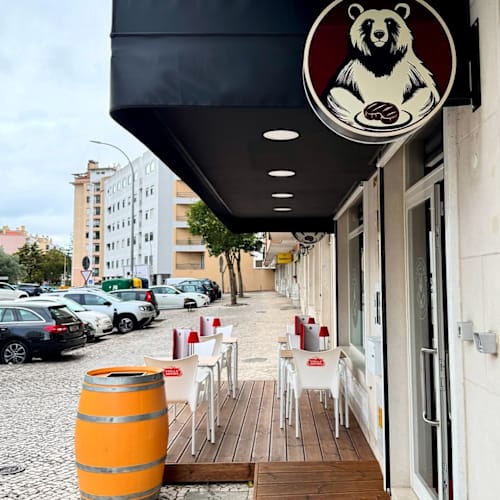 Baba D'Urso Restaurante Ibérico, Queluz