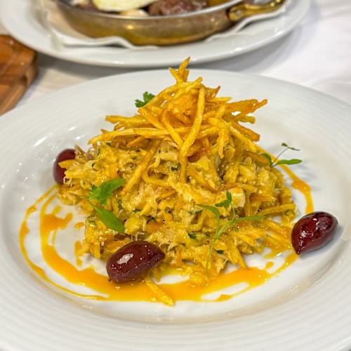 Baba D'Urso Restaurante Ibérico, Queluz
