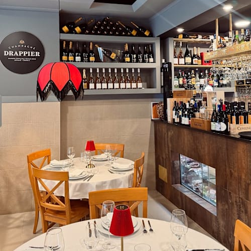 Baba D'Urso Restaurante Ibérico, Queluz