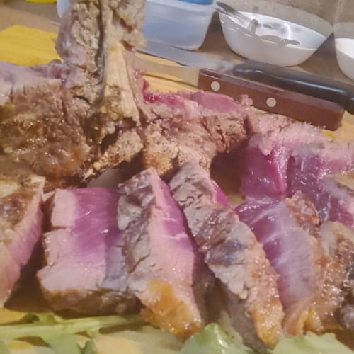Ghinè Cambrì, Castellaccio