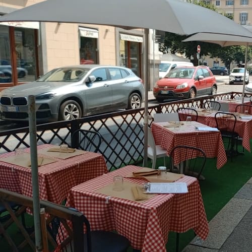 Trattoria Torino, Torino