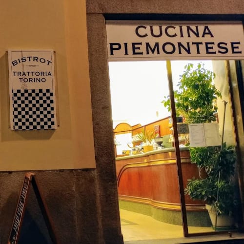 Trattoria Torino, Torino