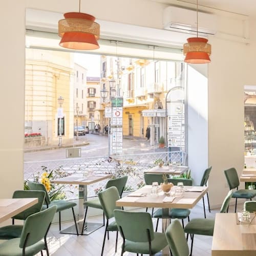 Nalù Trattoria Italiana, Sorrento