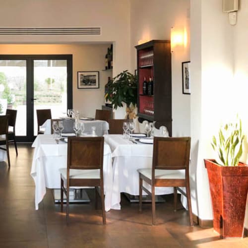 INTERLUDIO il RISTORANTE, Prato