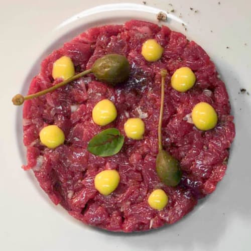 INTERLUDIO il RISTORANTE, Prato