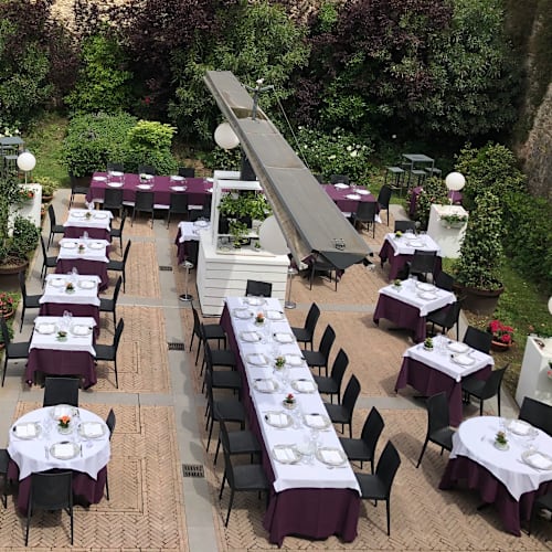 INTERLUDIO il RISTORANTE, Prato
