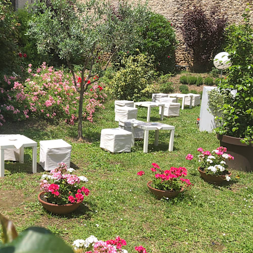 INTERLUDIO il RISTORANTE, Prato