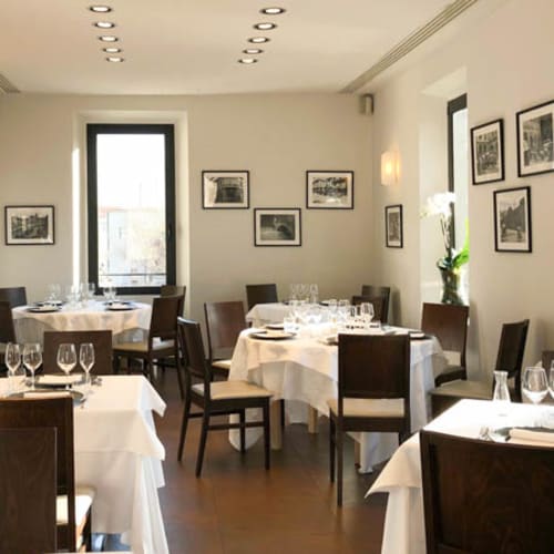 INTERLUDIO il RISTORANTE, Prato
