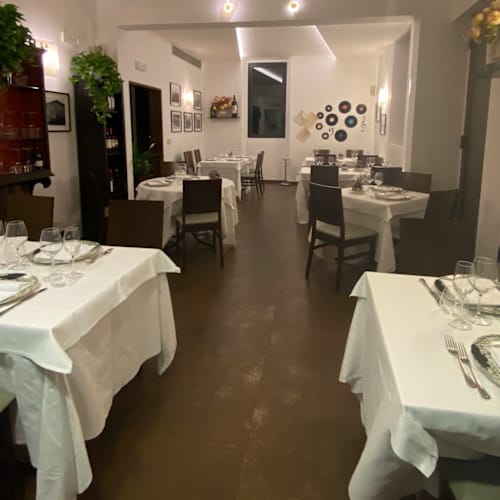 INTERLUDIO il RISTORANTE, Prato