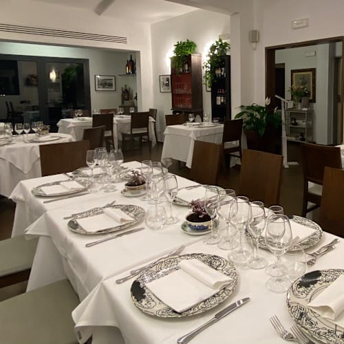 INTERLUDIO il RISTORANTE, Prato