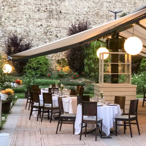 INTERLUDIO il RISTORANTE, Prato