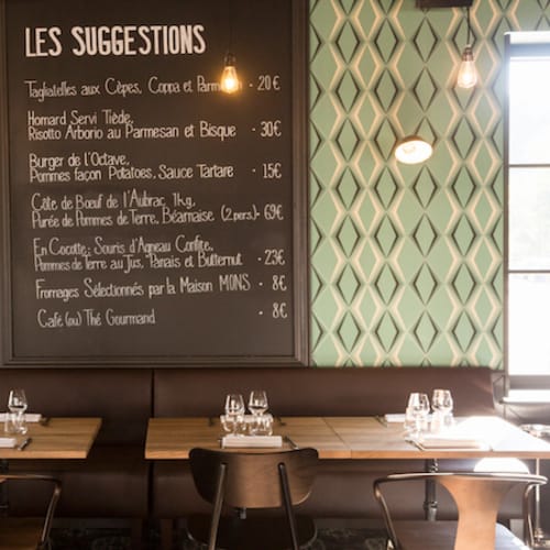 L'Octave, Lyon