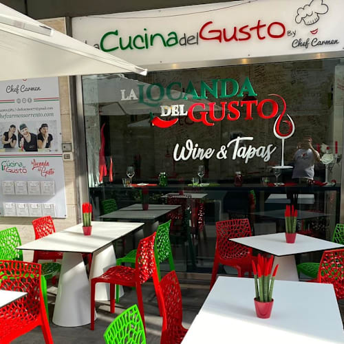 La Locanda Del Gusto, Sorrento