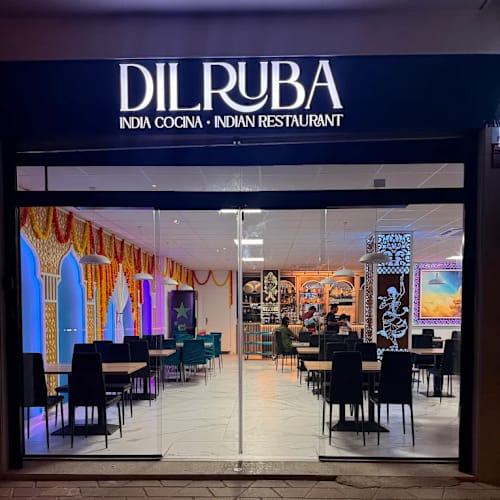 Dilruba, Badalona