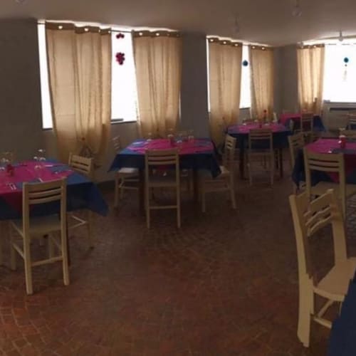 Trattoria Il Pinolo, Canepina
