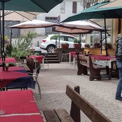 Trattoria Il Pinolo, Canepina