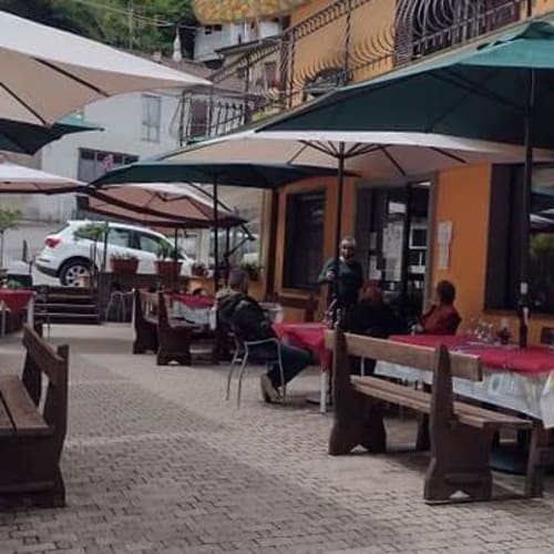 Trattoria Il Pinolo, Canepina