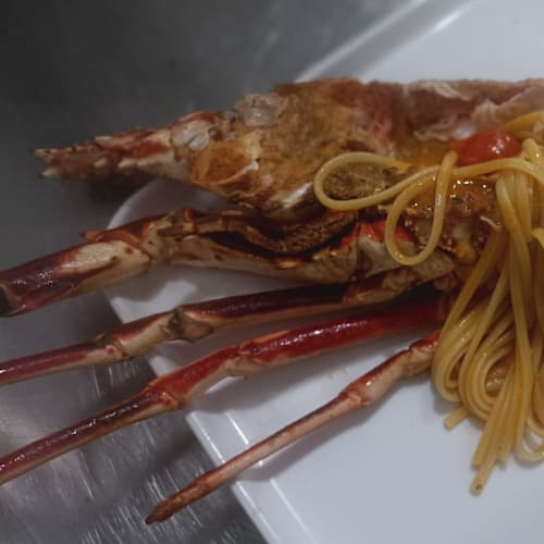 Ristorante Da Cristian, Opera