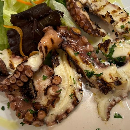 Ristorante Da Cristian, Opera