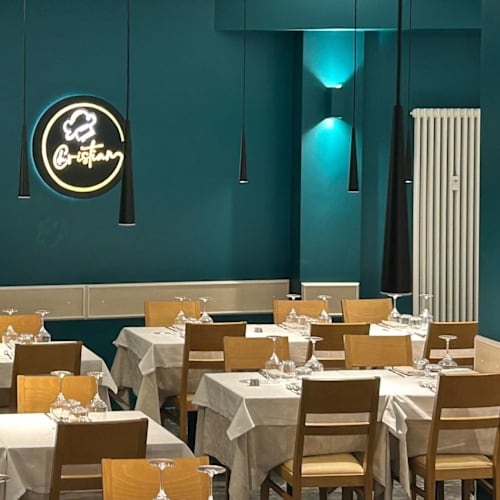 Ristorante Da Cristian, Opera