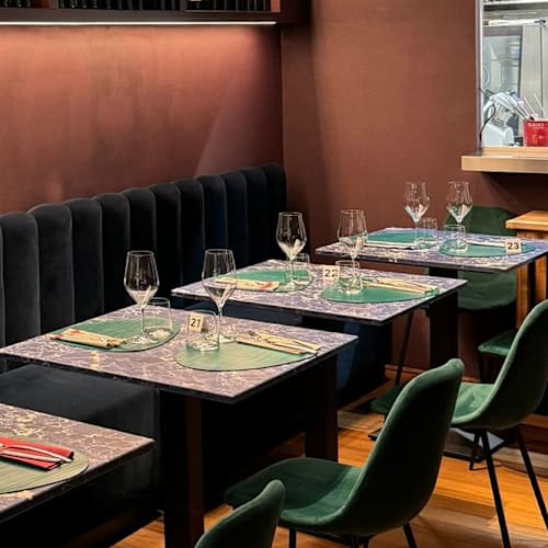 Ristorante Harmonia , Firenze