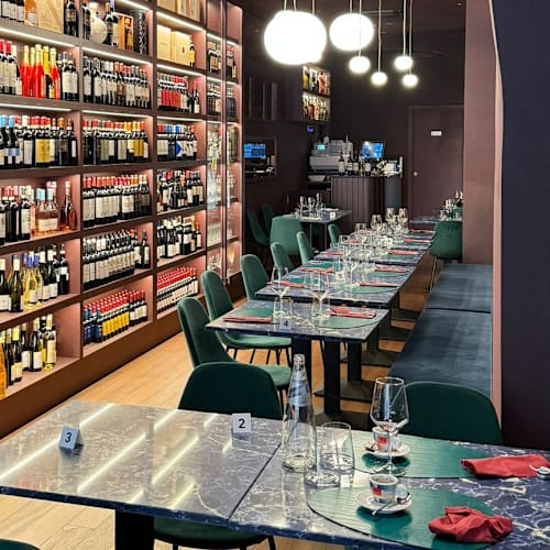 Ristorante Harmonia , Firenze