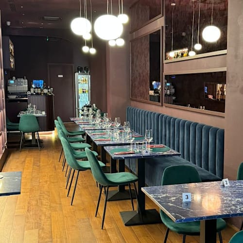 Ristorante Harmonia , Firenze