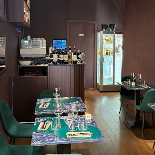 Ristorante Harmonia , Firenze