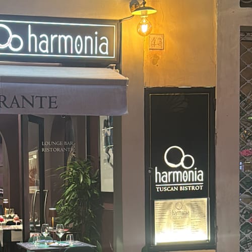 Ristorante Harmonia , Firenze