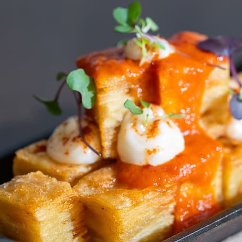 Goja Rooftop Experience - Hotel Renaissance Barcelona, Barcelona