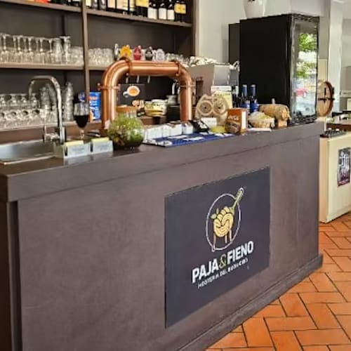 Paja & Fieno, Lido di Ostia