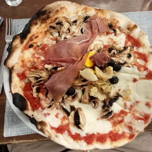 Paja & Fieno, Lido di Ostia