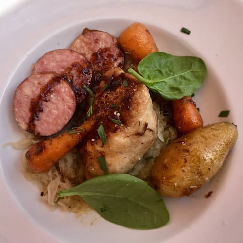 Le Bistrot du Witloof, Ennevelin